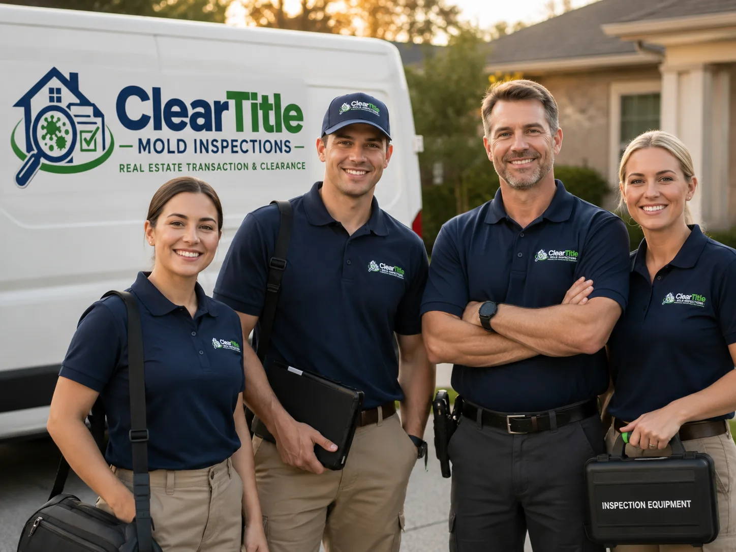 Mold Inspection For Home Sale company in Franklin, KY